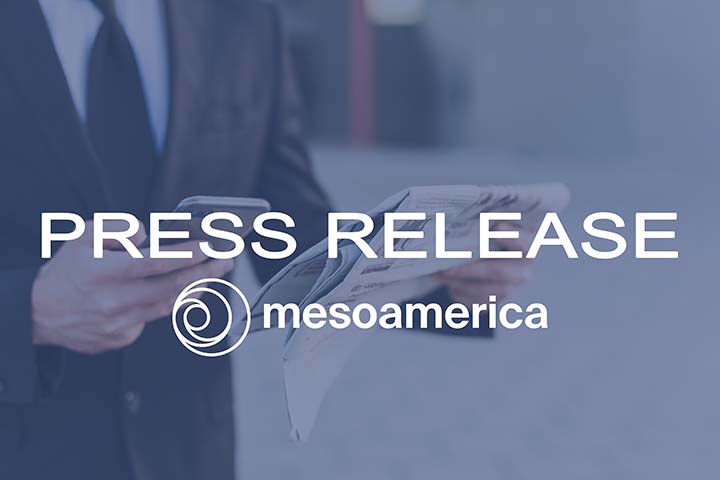Press Release Mesoamerica – Evolve